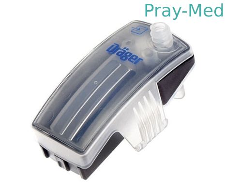 Drager Water Trap पुन: प्रयोज्य प्लास्टिक वाटरलॉक कोड 6872130