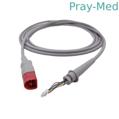 फिलिप्स FM20 / FM30 के लिए M2736A TPU अल्ट्रासाउंड टोको रिपेयर केबल