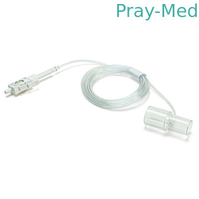 LoFlo Airway अडैप्टर सेट वेंटीलेटर एक्सेसरीज़ M2768A 989803144521