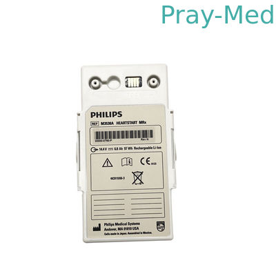 रिचार्जेबल चिकित्सा उपकरण बैटरी फिलिप्स हार्टस्टार्ट MRx M3538A बैटरी