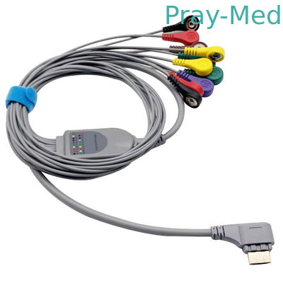 वयस्क बाल चिकित्सा 1.1m . के लिए HWM 112W TPU होल्टर केबल HDMI कनेक्टर